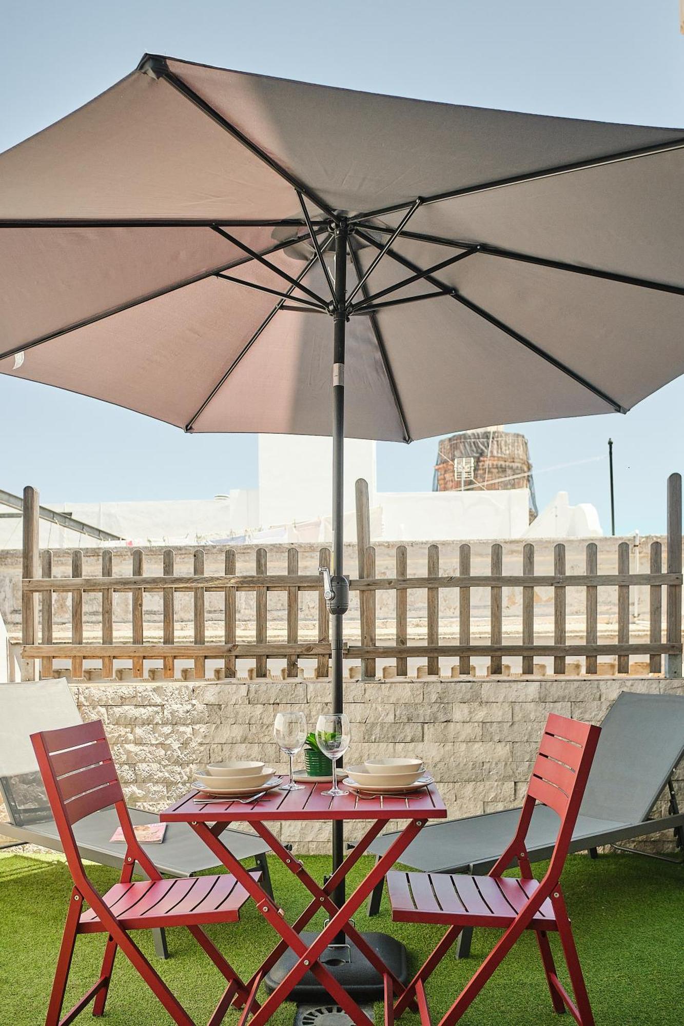 Novena Little Apartment Cadiz