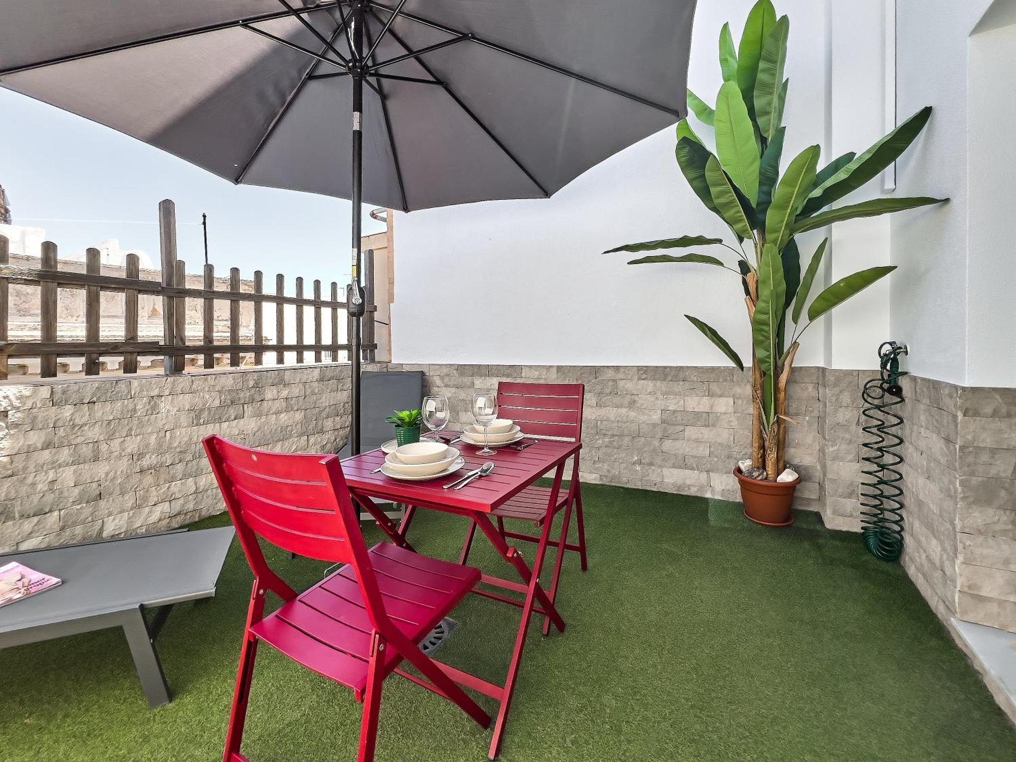 Apartment Novena Little Cadiz